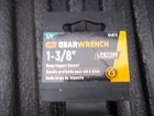 Gearwrench P/n 84873 3/4 Drive 1-3/8 Deep Impact Socket 6 Points New. Price: $21.99.