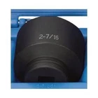 Grey Pneumatic Corp. 4010E 1" Drive 10" Extension W/ Pin Hole New. Price: $69.00.