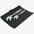 Wera 343820 6004 Joker 1 Self-setting Wrench Set, Pieces New. Price: $165.44.