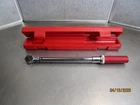 Mac Tools TWF675A 3/8 Dr Flex Head Torque Wrench Used. Price: $189.99.