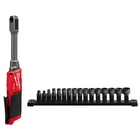 Milwaukee 3050-20 M12 Fuel Insider Extended Reach Box Ratchet Bare Tool New. Price: $299.00.