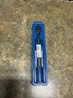 Kobalt Ratcheting Wrench Silver Blue, Model 2884730, 1 Piece Tool New. Price: $40.00.