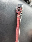 Craftsman CMMT99420 3/8" Drive 72 Tooth Flex Head Full Polish Ratchet New. Price: $28.00.