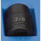 Grey Pneumatic 3028R 3/4" Drive 6 Point Standard Fractional Impact Socket 7/8 New. Price: $30.33.