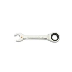 Gearwrench 10MM 90-TOOTH 12 Point Stubby Combination Ratcheting Chrome New. Price: $28.99.