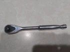 Gearwrench 81211G 3/8" Drive Teardrop Ratchet Used. Price: $19.99.