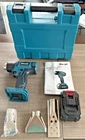 Uaoaii Cordless 21V Heat Gun With Battery & Case. No Charger! Used. Price: $37.49.