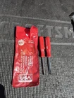 Rare Mac Tools Usa Nos 2PC Pocket Screwdriver Set Phillips Red Hard Handle SP2AC New. Price: $89.00.