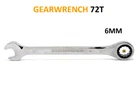 New Gearwrench Ratcheting 12 Point Metric Mm, Sae Inch 72T Pick Size. Price: $6.83.