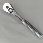 Craftsman Ratchet Socket 1/4" Drive Wrench Vf 43186 Made In Usa Used. Price: $18.74.