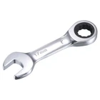 Uxcell 17MM Stubby Ratcheting Combination Wrench Metric 72 Teeth 12 New. Price: $23.44.