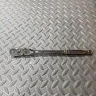 Gearwrench Slim 3/8" Flex Head 90 Tooth Ratchet 11 1/2" 81215T Free Shipping New. Price: $61.62.