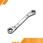 Reversible Ratcheting Wrench 1/2" 9/16" Offset Double Box End Cr-v New. Price: $17.29.