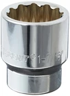 Crescent 3/4" Drive 12 Point Standard Sae Socket 1-7/16" One Size, No Color New. Price: $36.45.