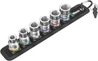 Wera 05003995001 Belt Zyklop Socket Set With Holding Function, 1/2" Drive New. Price: $67.69.
