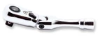 Koken #3726ZSB 3/8" Sqr. Dr. Ratchet Handle 72T L. 100MM Flex Quick Release New. Price: $108.00.