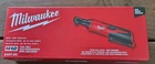 Milwaukee M12 Ratchet 2457-20 12V 3/8" Drive Cordless Tool Only Brand New. Price: $81.00.