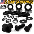 (3 Kits) King Kutter 555009 Finish Mower Spindle Bearing Seal & Bolts Repair New. Price: $34.29.