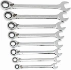 Gearwrench Pc. Pt. 8MM 10MM 12MM 13MM 14MM 15MM 17MM 19MM, Solid Black New. Price: $114.27.