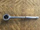 Craftsman 10 Ratchet 43797 1/2'' Drive Tri-wing Thumb Wheel Smooth Very Nice! Used. Price: $8.94.