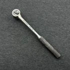 Vintage Penncraft 1/2" Drive Ratchet Knurled Handle 3805 Usa Used. Price: $20.00.