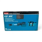 Makita RW01R1 3/8" And 1/4" Interchangeable Drive 12 Volt Ratchet - New. Price: $219.99.