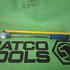 Cornwell Tools CBR518H Blue Soft Grip 18" Long Fine 100 Tooth 1/2" Drive Ratchet Used. Price: $130.20.