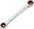 E10/E12 Ratcheting Double Box-end E-torx E-star Wrench, 72-TOOTH New. Price: $22.33.