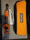 Ridgid 18V Brushless 3/8" Ratchet R866011B Tool Only Lsa Approved! Llt Warranty! Open. Price: $129.99.