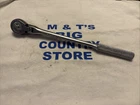 Sparta Usa 3/8" Drive Flex Head Knurled Grip Ratchet CB-54 Used. Price: $24.50.