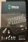 Wera 8100 Sa All-in Zyklop Speed Ratchet Set 1/4IN Drive Metric 05003755001 New. Price: $289.99.