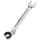 Loschen 1PC 10MM Open Flex-head Ratcheting Wrench, Metric Spanner ... New. Price: $27.53.