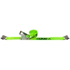 Lift-all TE26424 Tiedown, Rtchtstrapasmbly, 5000 Lb, Flat Hk New. Price: $128.99.