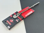 Craftsman V-series (discontinued) 3/8" Drive Polished Chrome Flex Head Ratchet New. Price: $49.99.