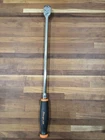 Snap FHLL80 3/8 Drive Dual Soft Grip Extra-long Handle Ratchet Brand New. Price: $185.00.