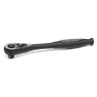 Grey Pneumatic 9572BRQ 1/4" Dr. 72-TOOTH Quick Release Ratchet Warranty New. Price: $44.99.