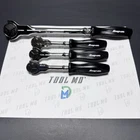 Snap-on Tools Rare Black 4PC Hard Handle Swivel Mixed Drive Ratchet Set FHCNFD72 New. Price: $1495.00.