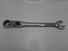 Craftsman Usa Flex Head Ratcheting Wrench 5/8" 42475 -gk- -f- Nice Used. Price: $17.99.