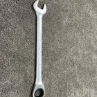 Jaeger 1-3/4 Ratchet Wrench With Inch/sae, Polished Mirror Finish Open. Price: $56.00.