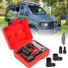 5PCS Oxygen Sensor Socket O2 Vacuum Wrench Removal Thread Chaser Ford New. Price: $39.98.