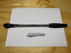 Snap-on Tools Power Blue 1/4" Drive Quick Release X-long Flex Ratchet THRLLF72MB New. Price: $249.95.