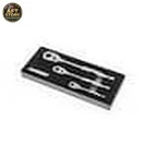 Husky 72-TOOTH Ratchet Set In Eva Foam 3-PIECE New. Price: $103.99.