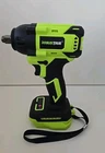 Robustrue Brushless Motor 1/2 Inch Cordless Impact Wrench Model RT550B Open. Price: $64.99.