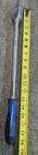 Cornwell CBR518H Blue 18" Long Fine 100 Tooth 1/2" Drive Ratchet Free Shipping Used. Price: $150.00.