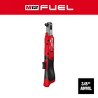 Milwaukee 3053-20 M12 Fuel 3/8 Inch Ratchet Baretool New! Authorized Usa Dealer. Price: $219.77.