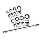 K Tool International Ratcheting Crowfoot Set Sae 9 Piece 3/8 Inch Drive 72 Toot New. Price: $170.87.