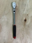 Mac Tools 1/4 Drive Locking Flex Head Ratchet Comfort Grip MR990LFPA New. Price: $149.99.