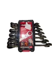 Husky Flex Ratcheting Sae Combo Wrench 7-PIECE Set 1005 665 287 12 Pt New. Price: $39.00.