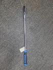 Matco Tools CFR248LFX 1/2" Drive Locking Flex Ratchet 27.5" Long Blue Used. Price: $200.00.