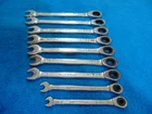 Kobalt Pro 90 Metric Ratchet Wrenches- Brand New Your Choice!. Price: $6.64.